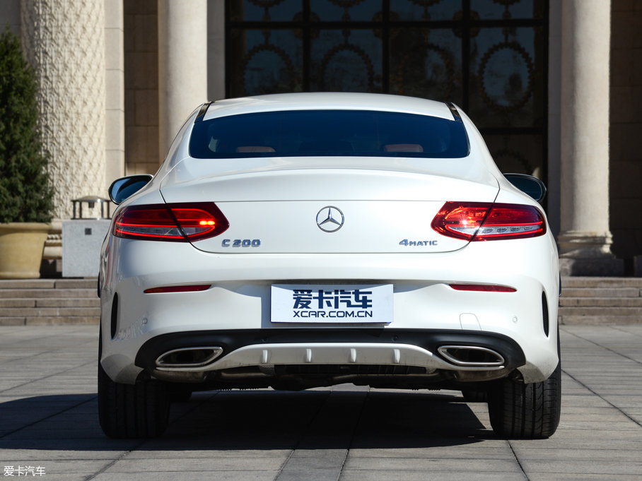 2017YCCoupe C 200 4MATIC I܇