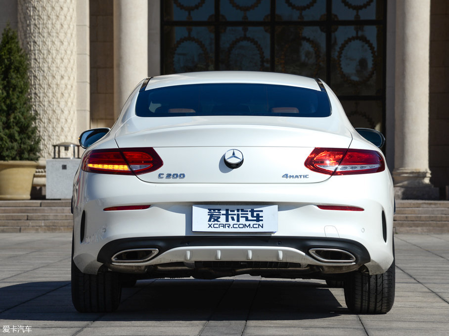 2017YCCoupe C 200 4MATIC I܇