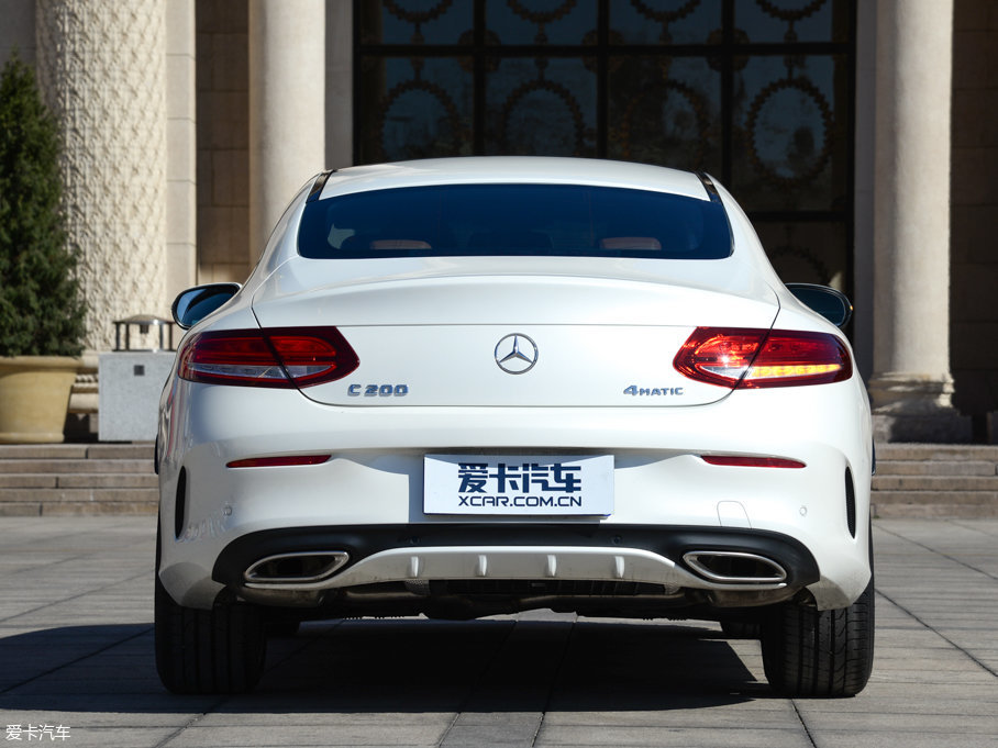 2017YCCoupe C 200 4MATIC I܇