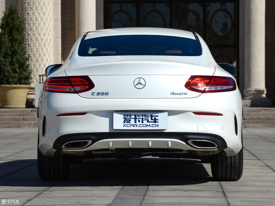 2017YCCoupe C 200 4MATIC I܇