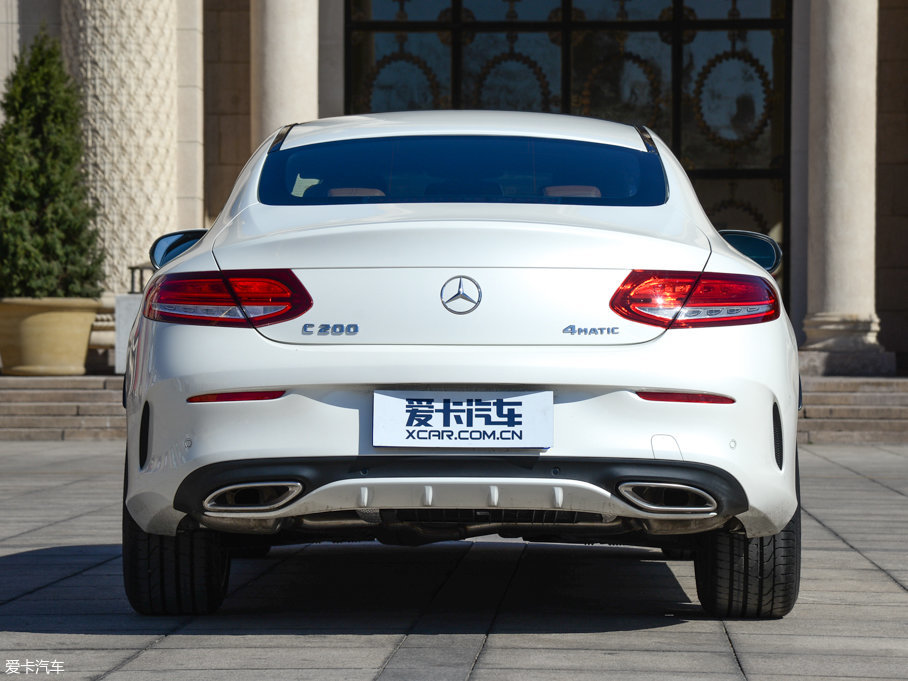 2017YCCoupe C 200 4MATIC I܇