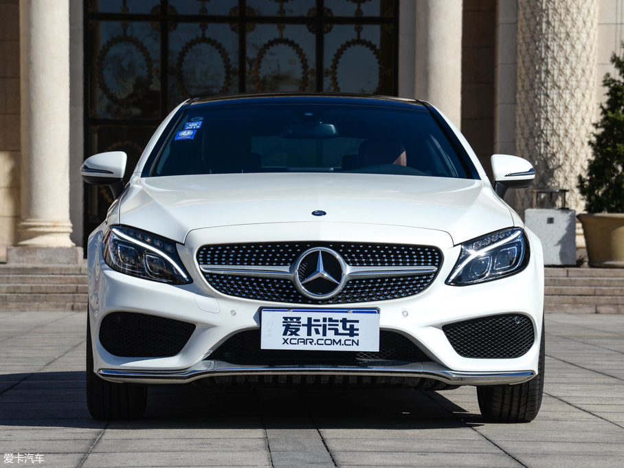 2017YCCoupe C 200 4MATIC I܇