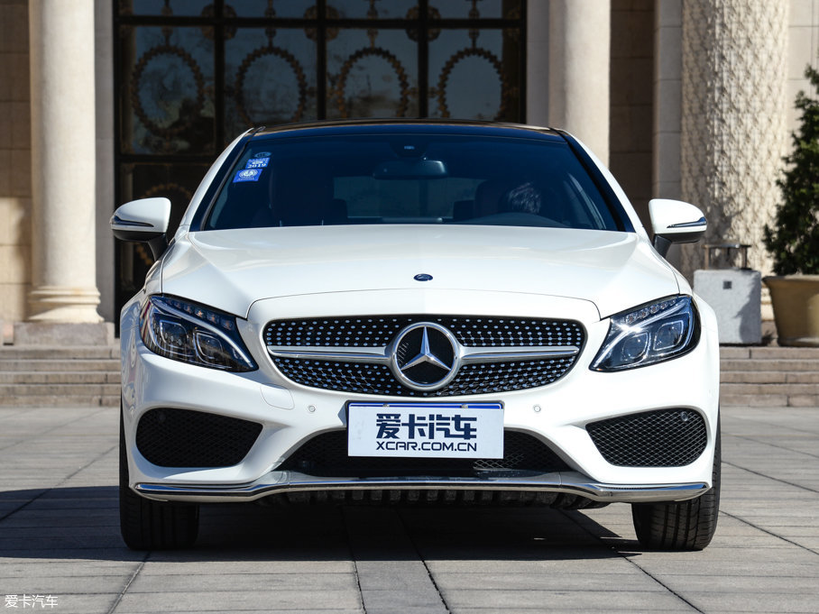 2017YCCoupe C 200 4MATIC I܇