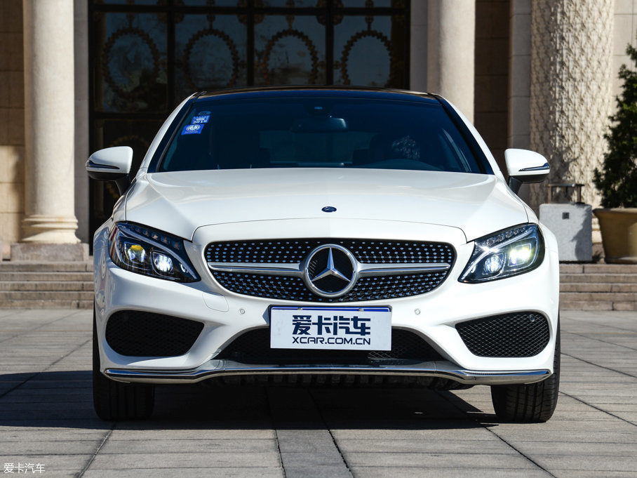 2017YCCoupe C 200 4MATIC I܇