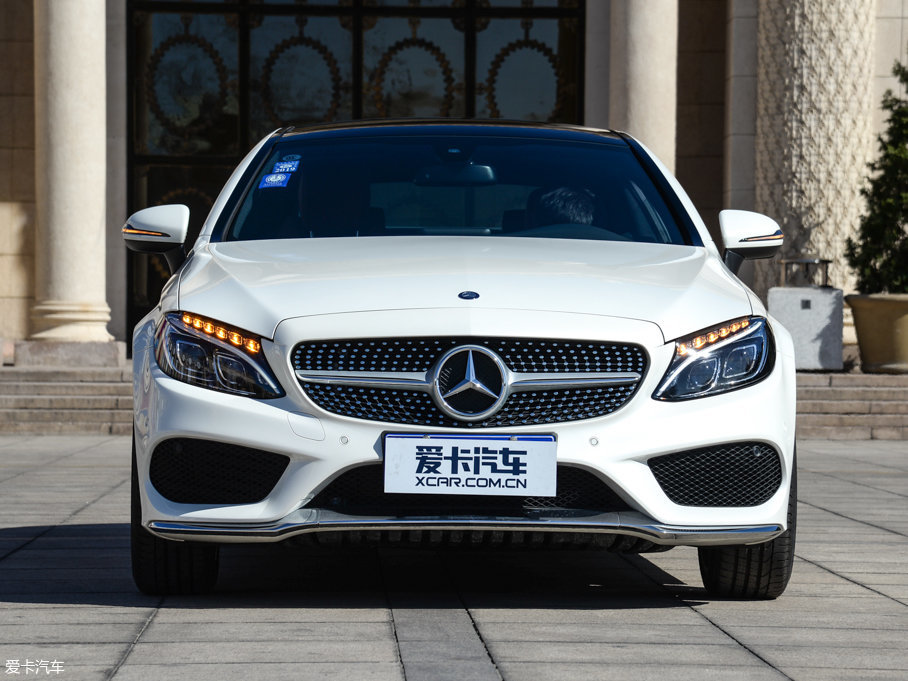 2017YC(j)Coupe C 200 4MATIC I܇