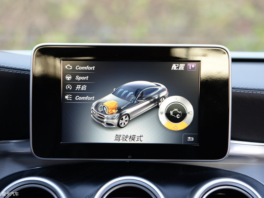 2017YCCoupe C 200 4MATIC I܇