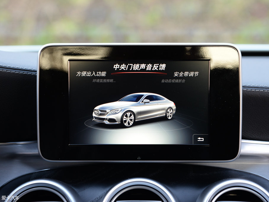 2017YCCoupe C 200 4MATIC I܇