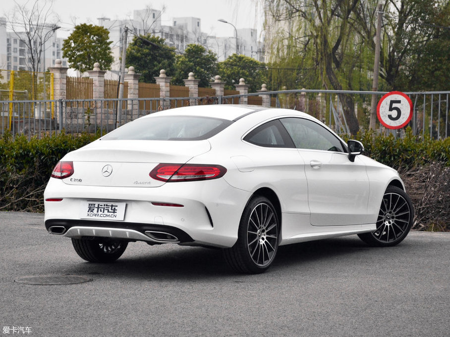 2017YCCoupe C 200 I܇