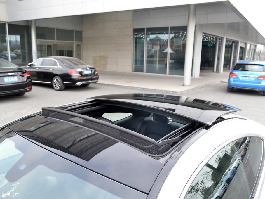 2017YCCoupe C 200 I܇