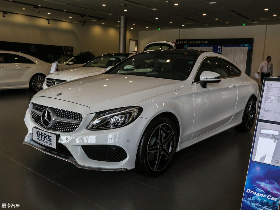 2017YCCoupe C 200 I܇