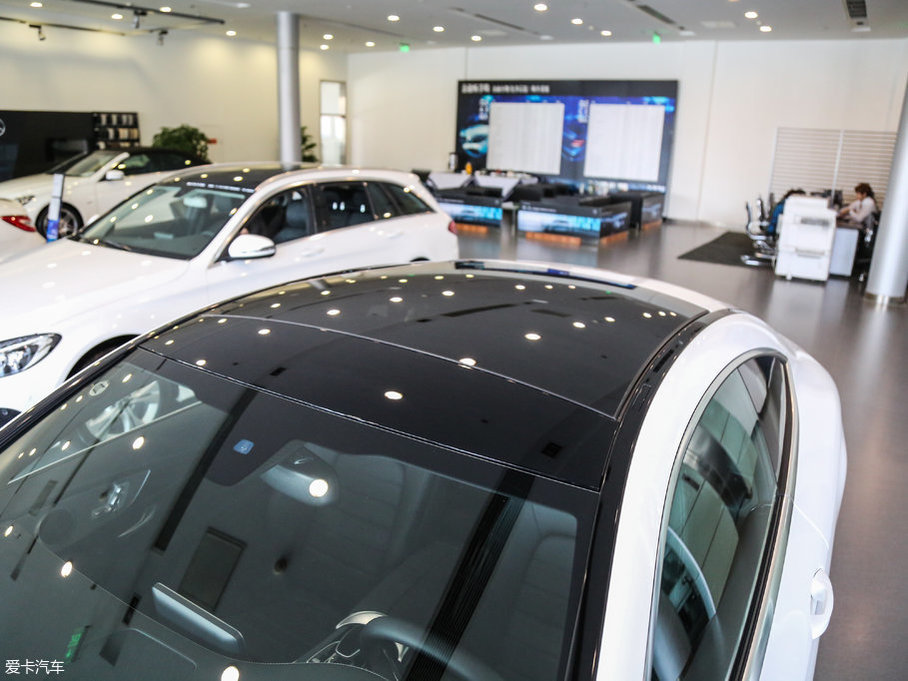 2017YCCoupe C 200 I܇