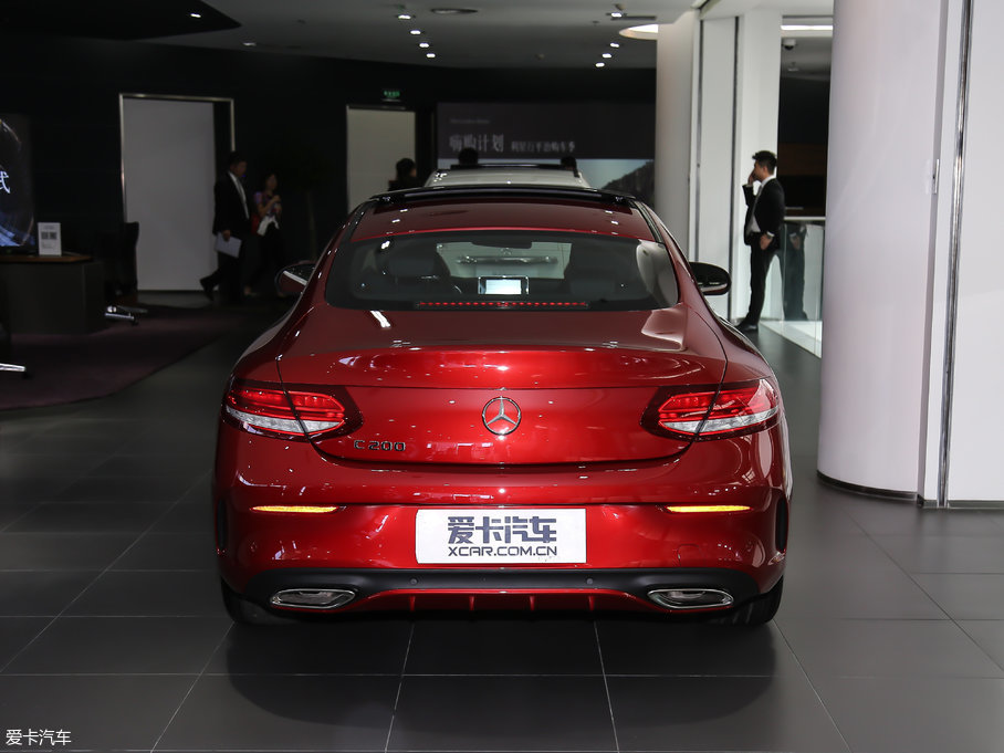 2017YCCoupe Ŀ C 200 I܇