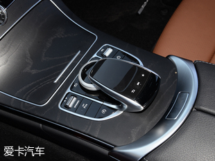 奔馳(進(jìn)口)2017款奔馳C級(jí)Coupe