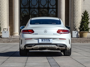 2017C 200 4MATIC I܇ 	