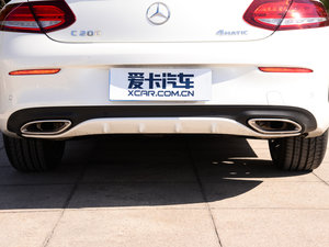 2017C 200 4MATIC I܇ Ś