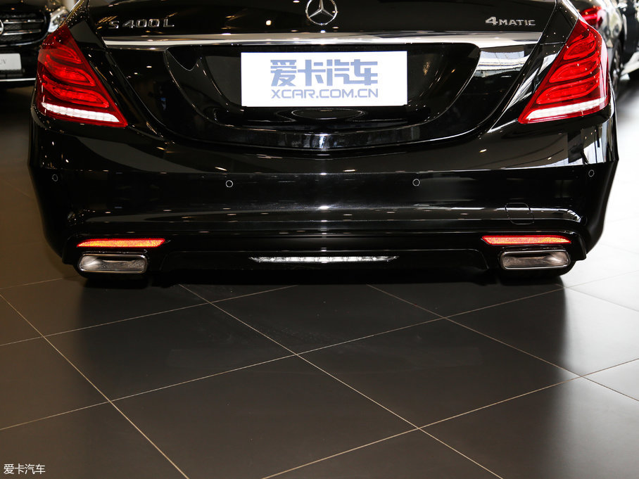 2017YS S 400L 4MATIC