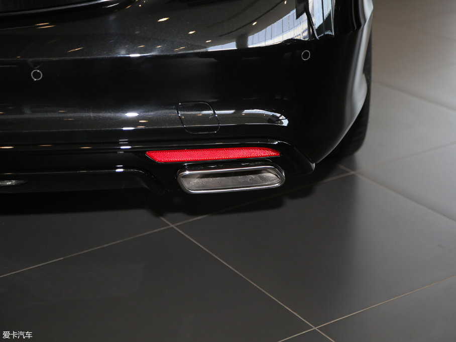 2017YS(j) S 400L 4MATIC