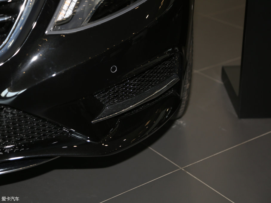 2017YS S 400L 4MATIC