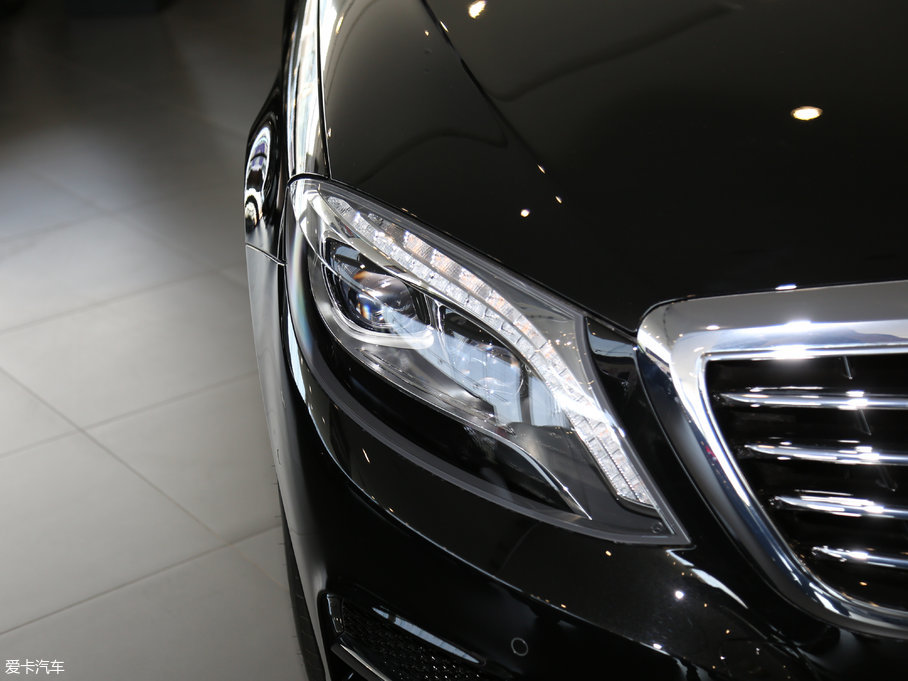 2017YS S 400L 4MATIC