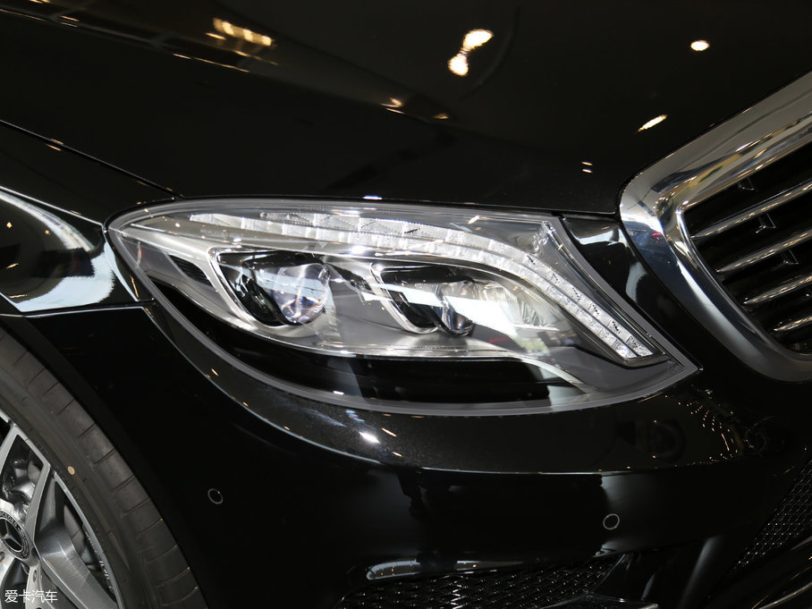 2017YS S 400L 4MATIC