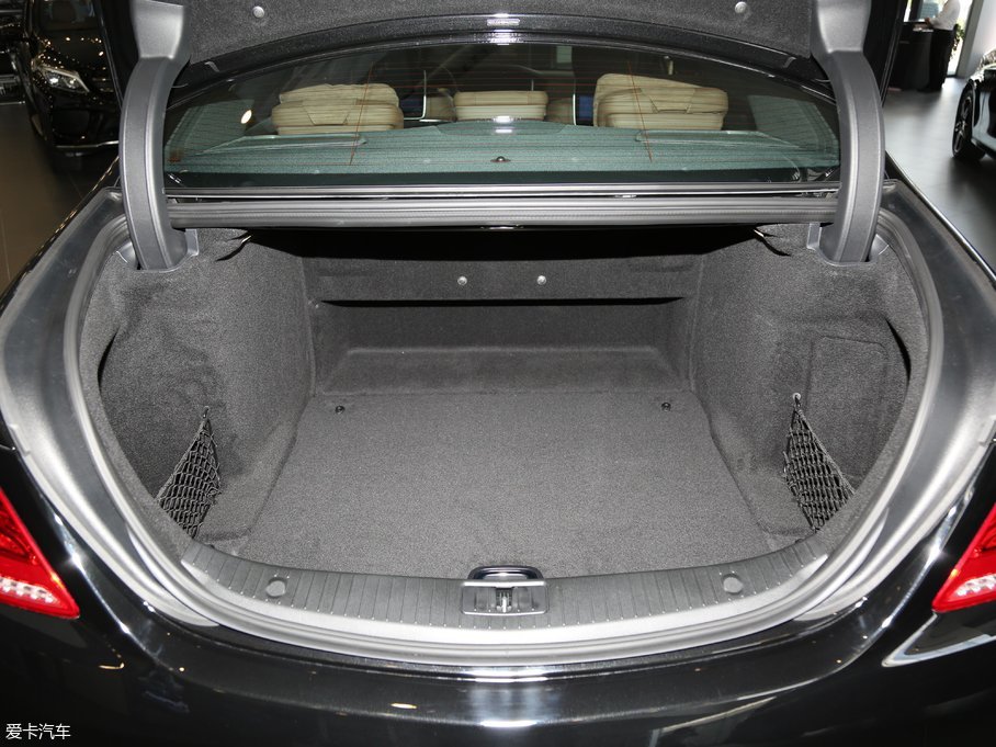 2017YS S 400L 4MATIC