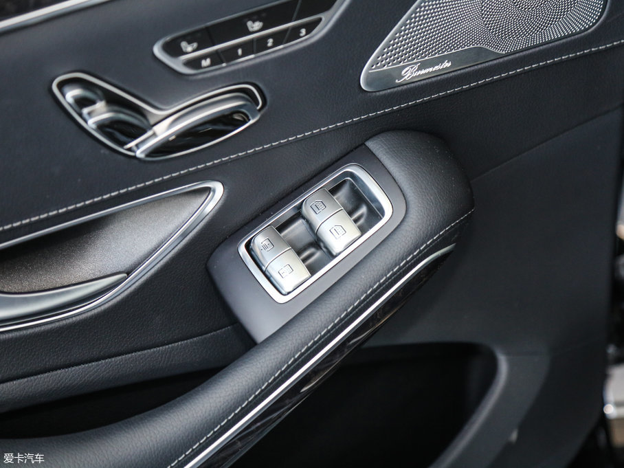 2017YS S 400L 4MATIC