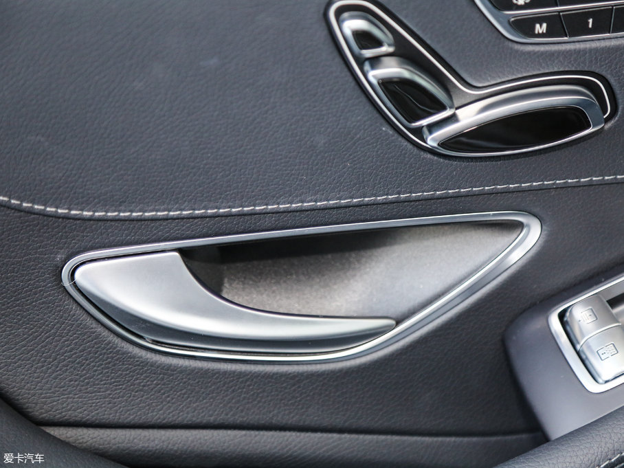 2017YS S 400L 4MATIC