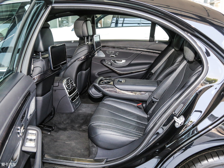 2017YS S 400L 4MATIC