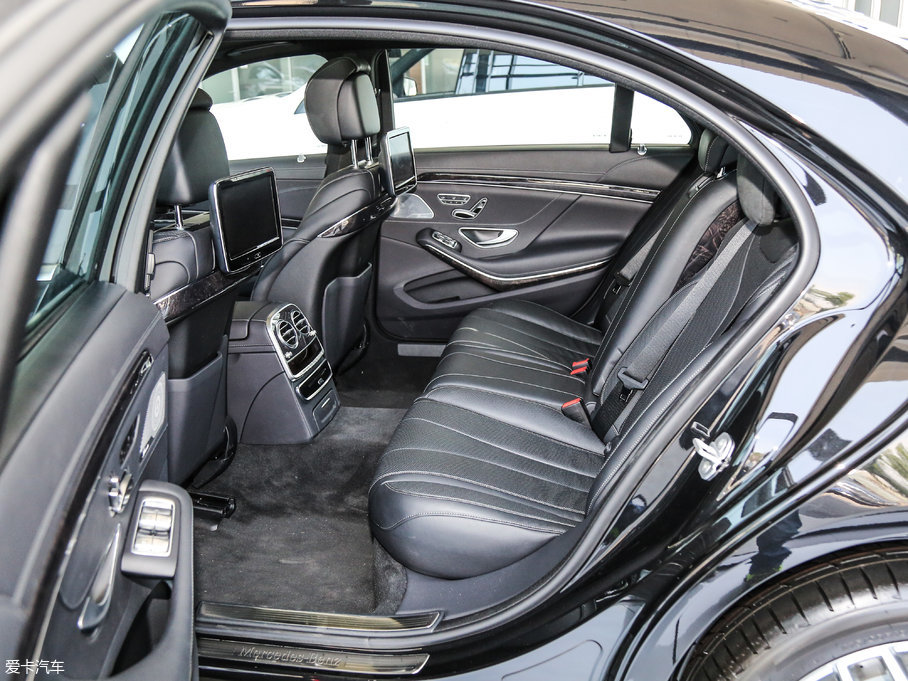 2017YS S 400L 4MATIC