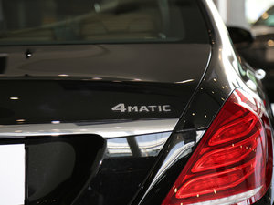 2017S 400L 4MATIC ^
