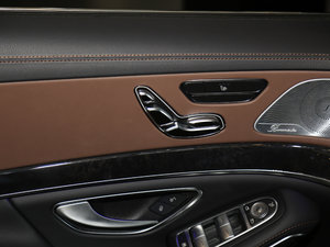 2017S 400L 4MATIC {{