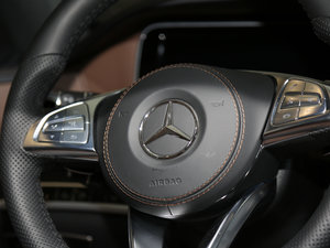 2017S 400L 4MATIC п؅^