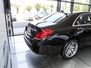 2017S 400L 4MATIC ^