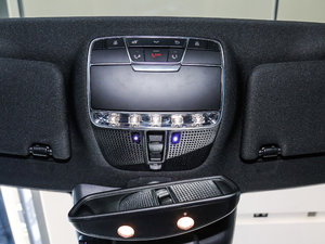 2017款S 400L 4MATIC 空间座椅