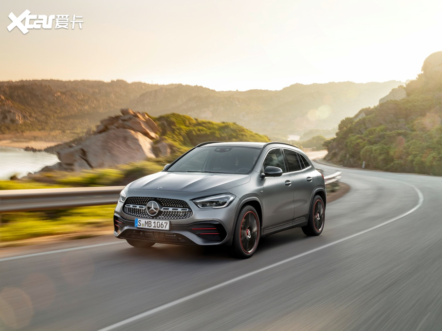 2020YGLA(M(jn)) AMG Line\(yn)Ӱ