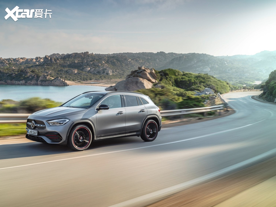 2020YGLA(M) AMG Line\Ӱ