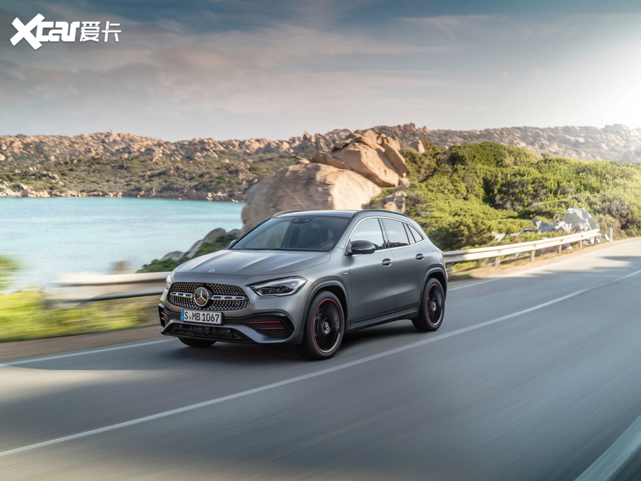 2020YGLA(M) AMG Line\Ӱ