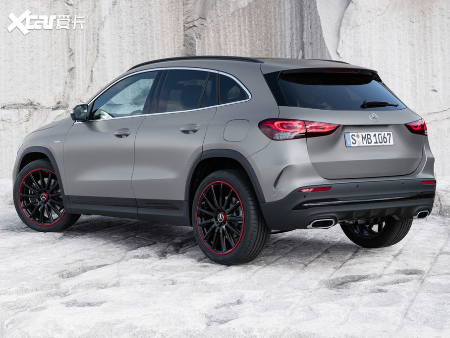 2020YGLA(M) AMG Line\Ӱ