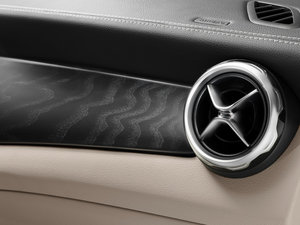 2018款250 4MATIC 空间座椅