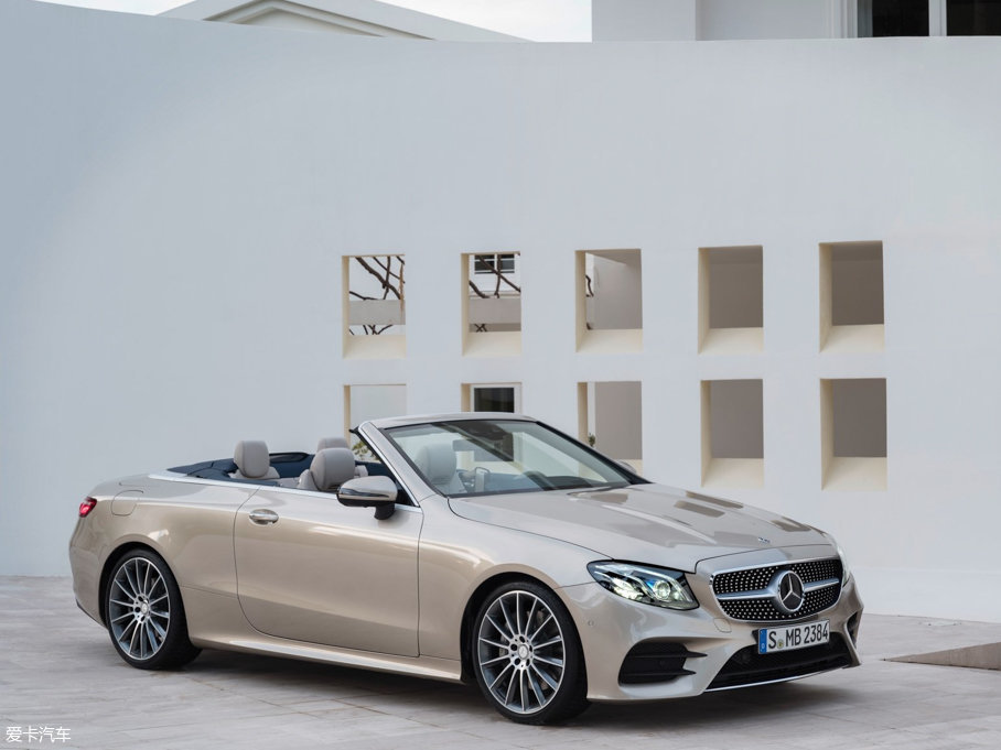 2017YE  Cabriolet