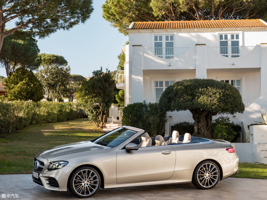 2017YE  Cabriolet