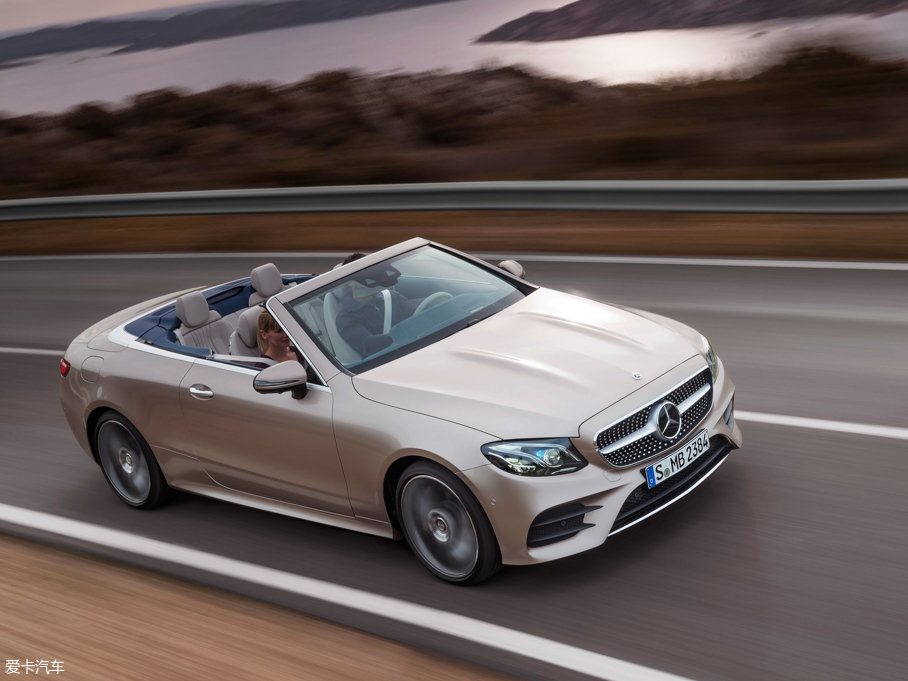 2017YE  Cabriolet