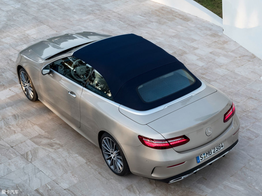 2017YE  Cabriolet