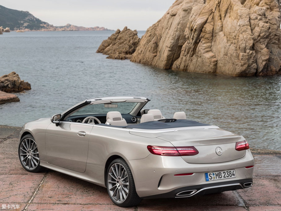 2017YE  Cabriolet