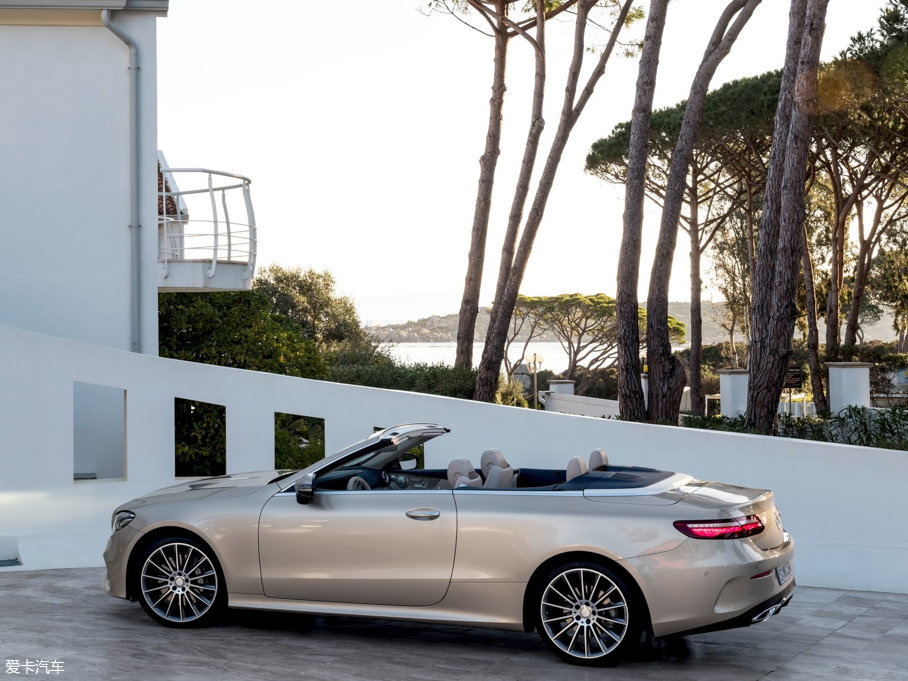 2017E  Cabriolet