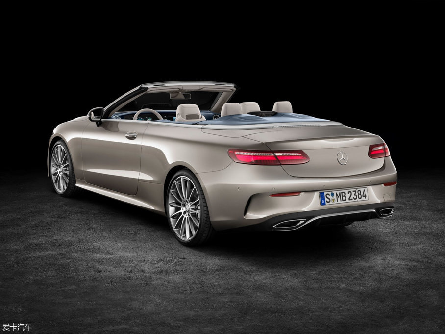 2017E  Cabriolet