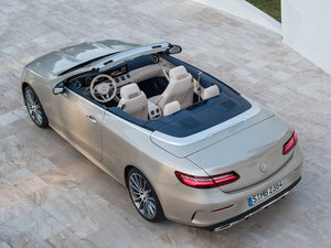 2017 Cabriolet w^