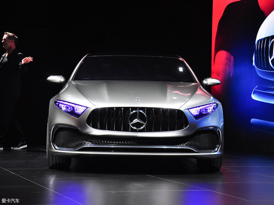 2017��Concept A Sedan ����܇