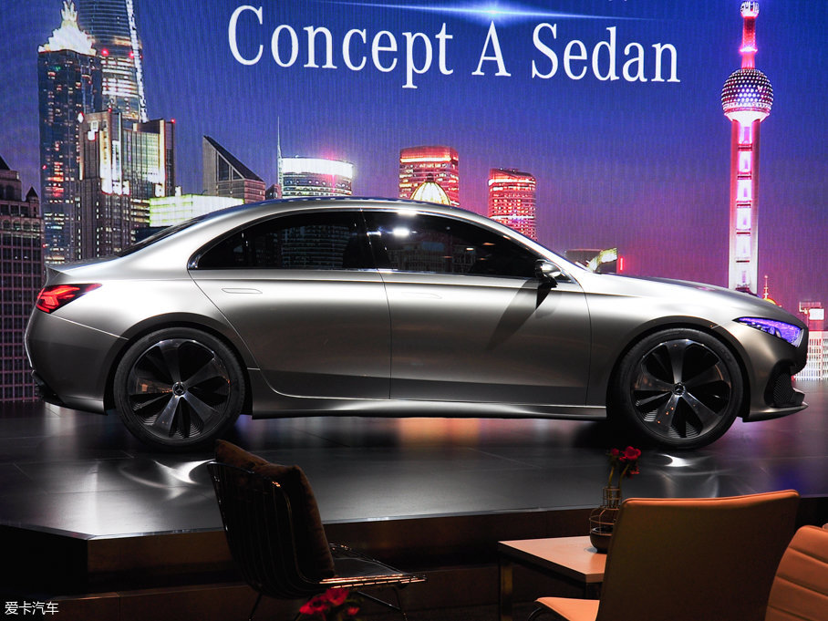 2017��Concept A Sedan ����܇