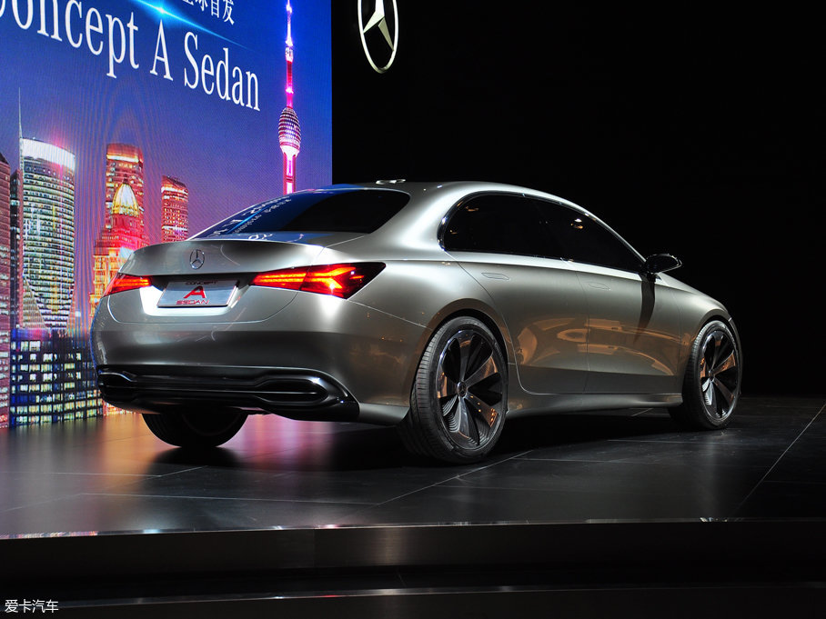 2017��Concept A Sedan ����܇